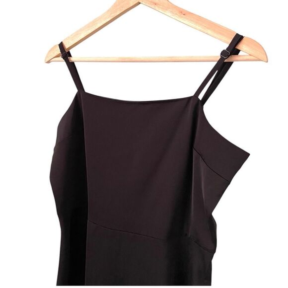 Studio 19 Classic Little Black Mini Dress in Size Medium - Picture 7 of 13